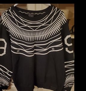 Mens sweatshirt